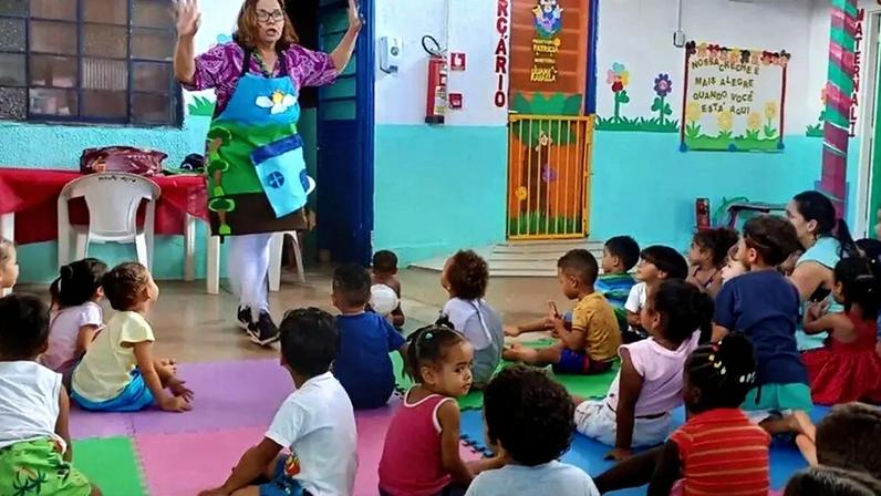 O futuro das crianças em risco: creche Monte Moriá luta por um espaço seguro