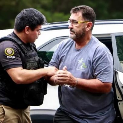Polícia desmascara assassino brasileiro que fugiu para o Paraguai há décadas