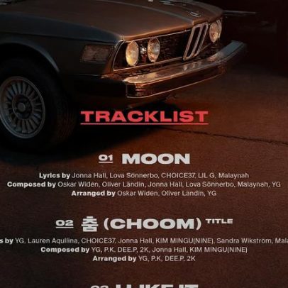 BABYMONSTER apresenta o mini-álbum Choom com detalhes das faixas