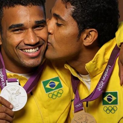 Esquiva Falcão vende medalha olímpica e critica falta de apoio