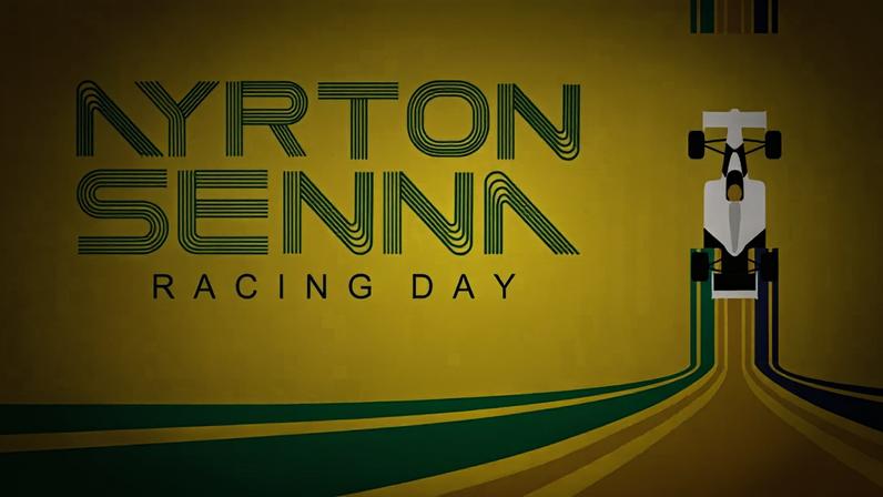 Ayrton Senna Racing Day