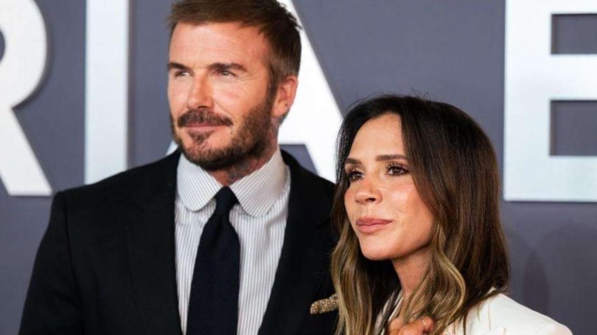 A estilista e ex-Spice Girl Victoria Beckham afirmou que ela e o seu marido, o ex-jogador David Beckham, "sempre tentaram ser os melhores pais possíveis"