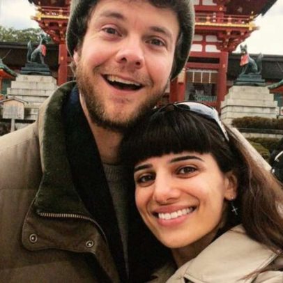 Jack Quaid se casa com colega de elenco na Austrália
