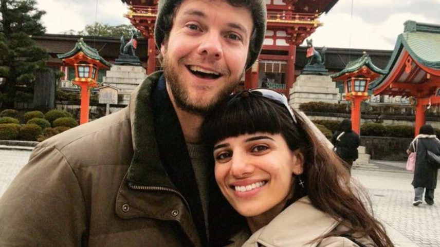 Jack Quaid e Claudia Doumit, que se conheceram em 'The Boys', se casam em cerimônia realizada na Austrália