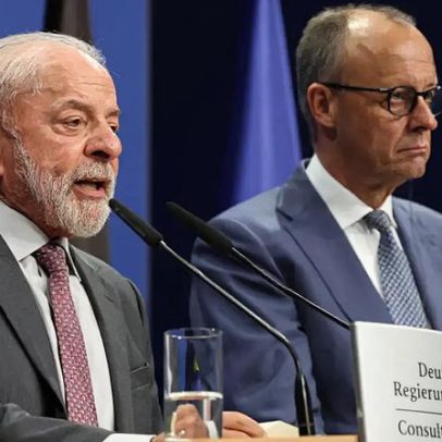 Parceria Brasil-Alemanha permanece sólida e expande novas frentes, diz Lula