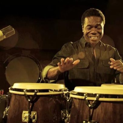 Percussionista brasileiro pouco conhecido, admirado por Jackson, terá estrela