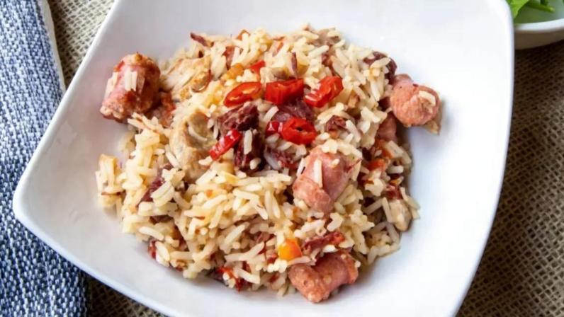 Arroz carreteiro