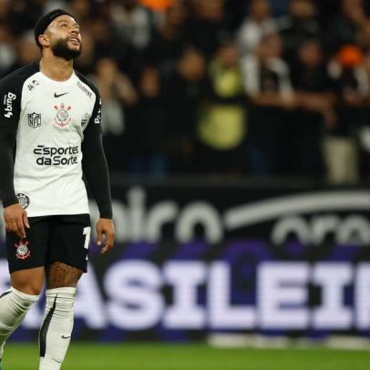Corinthians busca apoio financeiro para renovar contrato com Memphis Depay