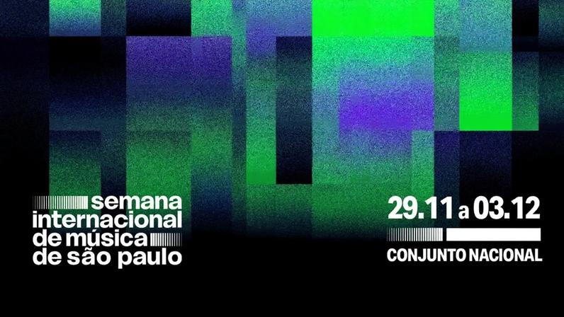 Semana Internacional de Música inicia pré