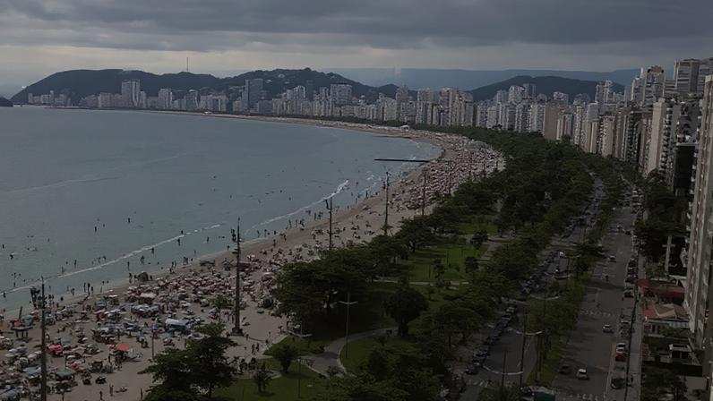 Foto: Divulgação/Prefeitura Municipal de Santos