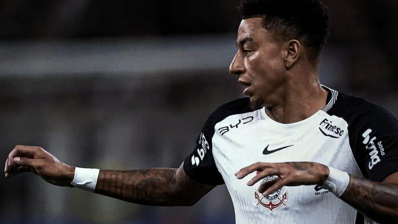 Lingard, do Corinthians