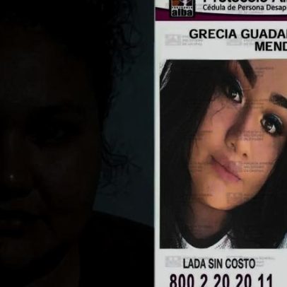 Edição excessiva de fotos complica busca por mulher desaparecida no México