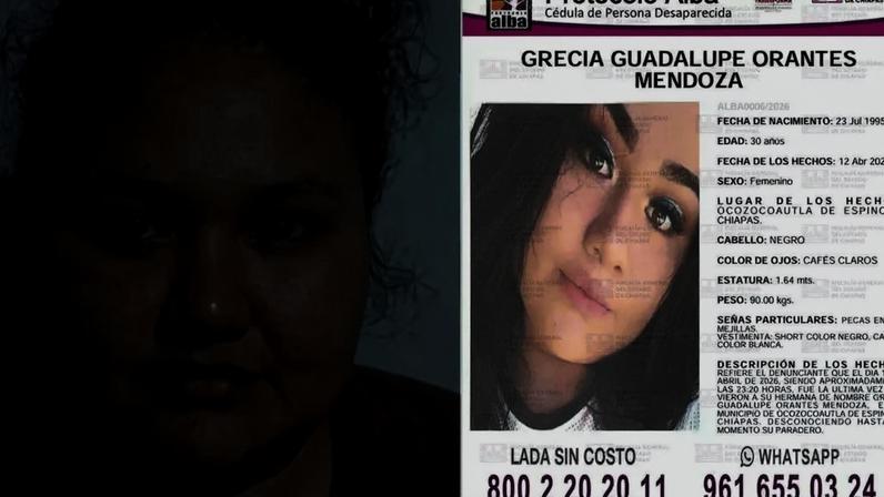 Excesso de edição em fotos dificulta busca por mulher desaparecida no México
