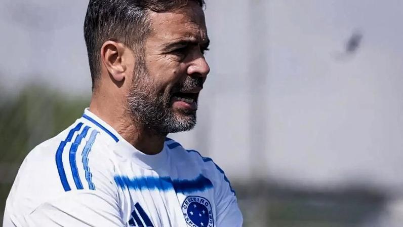 Cruzeiro vem de um empate contra o Goiás, pela Copa do Brasil –