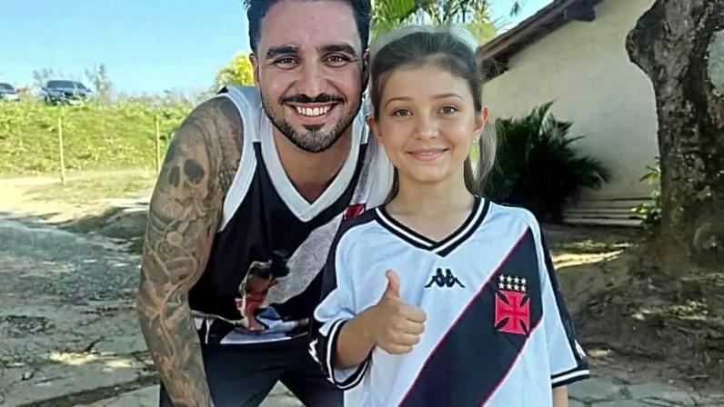Foto: Reprodução/Instagram - Legenda: Vasco presta apoio à família de jogador das categorias de base / Jogada10
