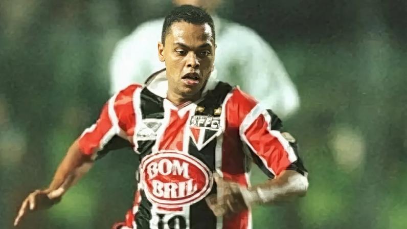 São Paulo vence Internacional por 3 a 0 no Beira-Rio em 1998