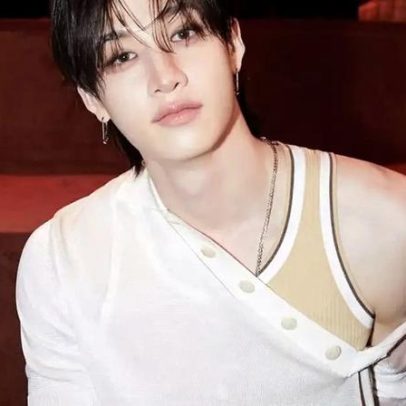 Bang Chan, do Stray Kids, expressa encantamento por Marina Sena