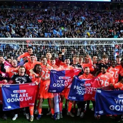 Coventry City volta à Premier League após 25 anos sob Lampard