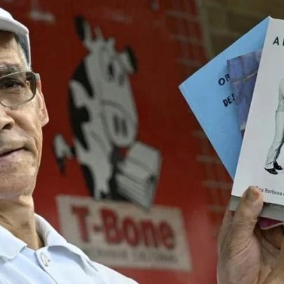 Sonho feito de páginas de literatura ganha forma