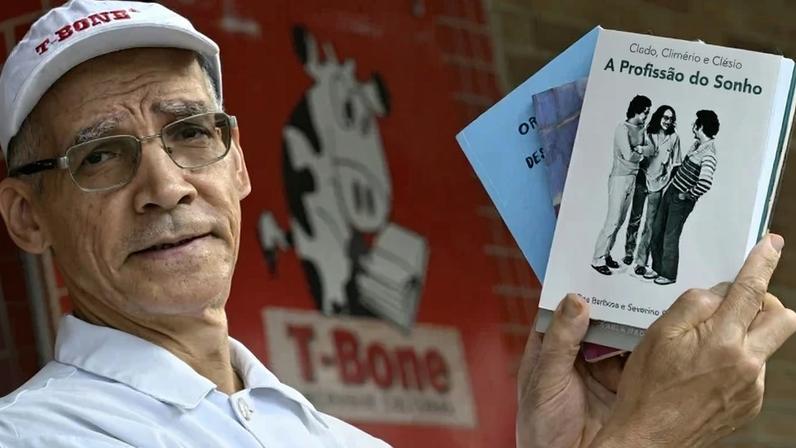 Luiz Amorim é o nome por trás de iniciativas como o Açougue Cultural - (crédito: Carlos Vieira CB/DA Press)