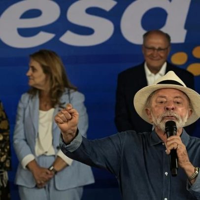 Lula fará pronunciamento pelo Dia do Trabalho nesta quinta-feira à noite