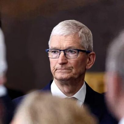 Apple anuncia troca de comando a partir de setembro