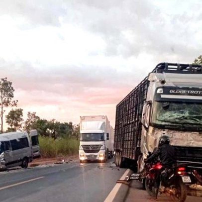 Dois sobreviventes de acidente em Formosa seguem em estado grave