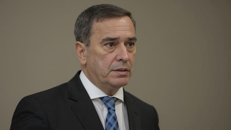 Promotor Marcelo Leite classificou as versões apresentadas como marcadas por "cinismo" e tentativa de manipulação - (crédito: Ed Alves CB/DA Press)