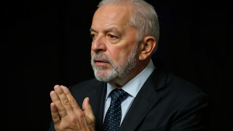 Lula lamentou a morte do ex-jogador de basquete Oscar Schmidt e destacou a importância do atleta para o esporte nacional. - (crédito: Foto: Fabio Rodrigues-Pozzebom/ Agência Brasil)