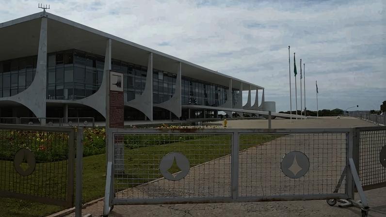 Palácio do Planalto recebeu pedido de audiência de Celina Leão com Lula, mas ainda não deu retorno - (crédito: Ed Alves/CB/D.A Press)