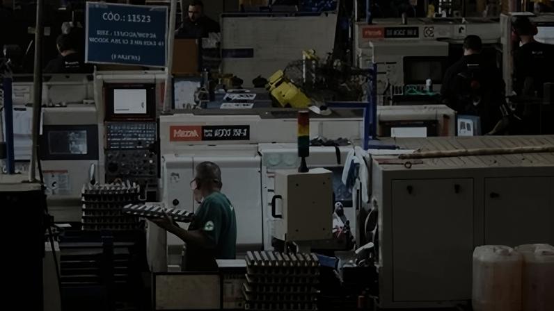 Índice de evolução do preço médio das matérias-primas saltou de 55,3 pontos, no 4º trimestre de 2025, para 66,1 pontos no 1º trimestre de 2026. - (crédito: Ed Alves CB/DA Press)