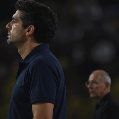 Palmeiras repete decisão e não tem coletiva após vitória sobre Athletico-PR