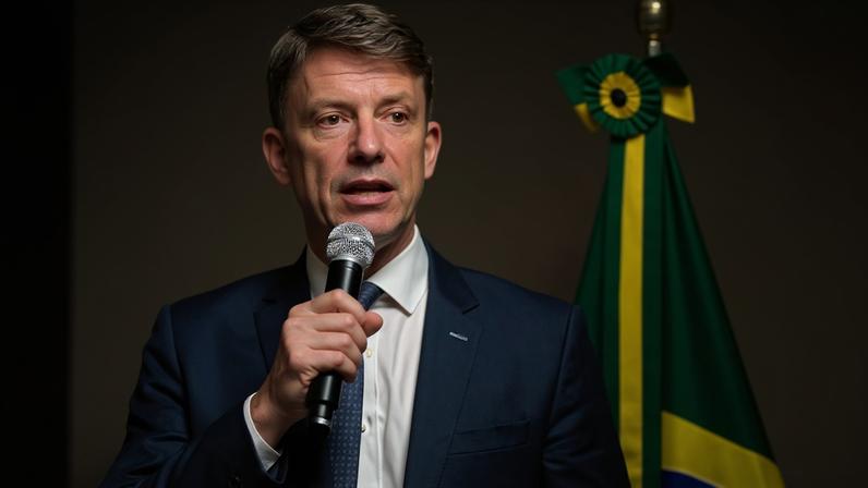 Antônio Pasin, superintendente da Febraeda: Eles entendem a aprendizagem como uma obrigação - (crédito: Arquivo Pessoal)