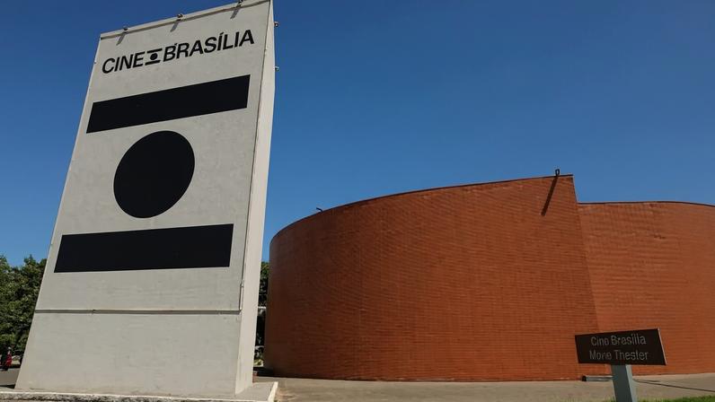 Cine Brasília celebra 66 anos com mostra gratuita - (crédito: Paulo H. Carvalho/Agência Brasília)
