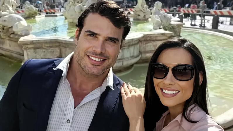 A delegada Ana Paula Lamego Balbino, esposa de Renê da Silva Nogueira Júnior, acusado de matar o gari Laudemir de Souza Fernandes, teve a licença médica renovada - (crédito: Redes sociais/Reprodução)