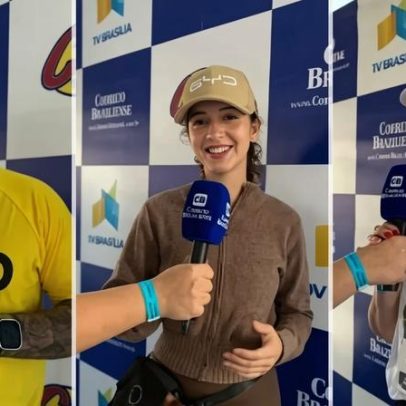 Maratona de Brasília atrai patrocinadores e incentiva o esporte