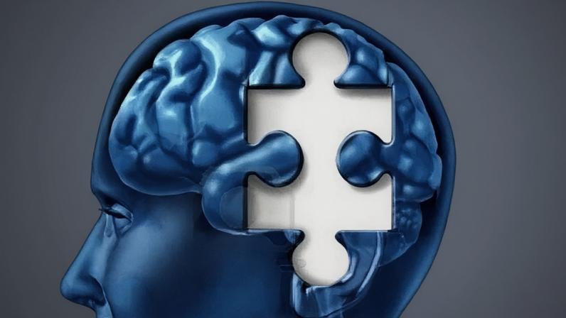 O Alzheimer afeta principalmente a memória, o pensamento e o comportamento. Com o tempo, os sintomas se agravam - (crédito: Divulgação)