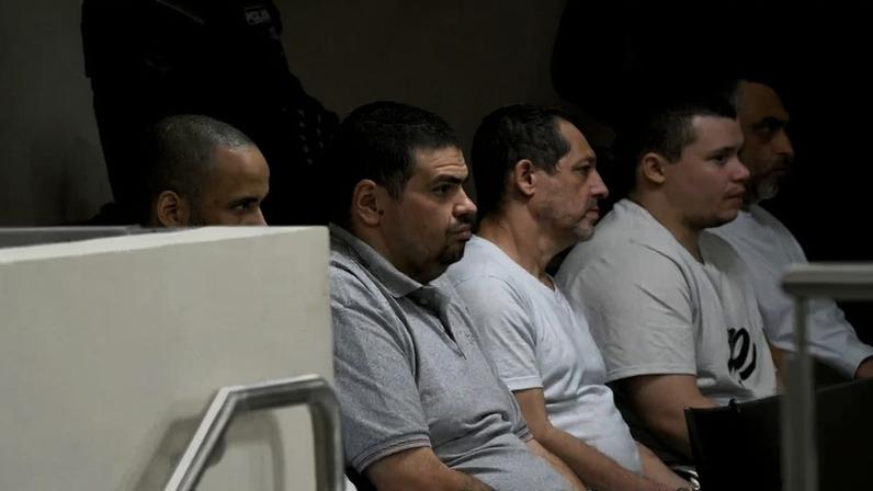 Penas de três réus em chacina totalizam 555 anos