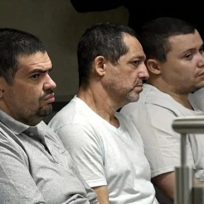 Leitura da sentença da maior chacina do DF começa sob forte comoção