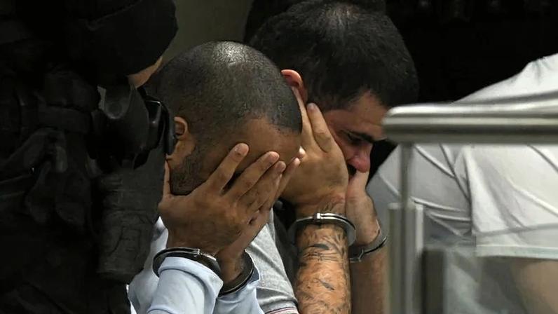 Horácio teve participação ativa em diversas etapas do crime, desde a rendição das primeiras vítimas até a execução e ocultação dos corpos, atuando de forma coordenada com os demais envolvidos ao longo de semanas - (crédito: Marcelo Ferreira/CB/D.A Press)