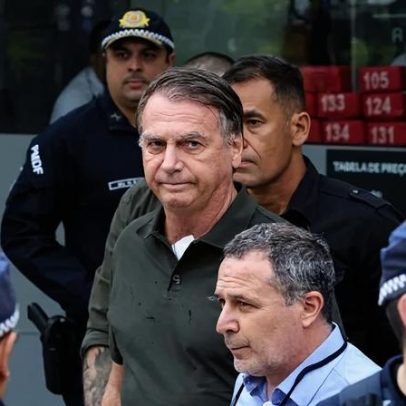 Defesa de Bolsonaro solicita ao STF autorização para cirurgia no ombro