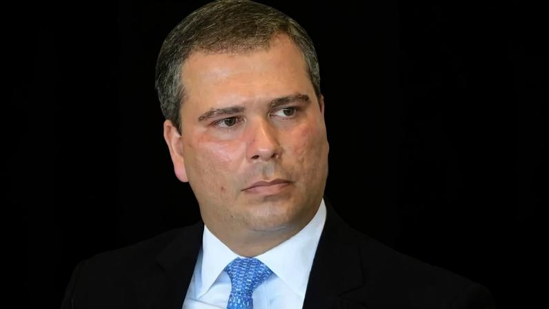 Paulo Henrique Costa foi preso na semana passada pela Polícia Federal, durante a quarta fase da Operação Compliance Zero - (crédito: Ed Alves/CB/DA.Press)