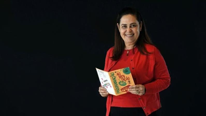 Cláudia Ramalho é superintendente de Cultura do Sesi Lab