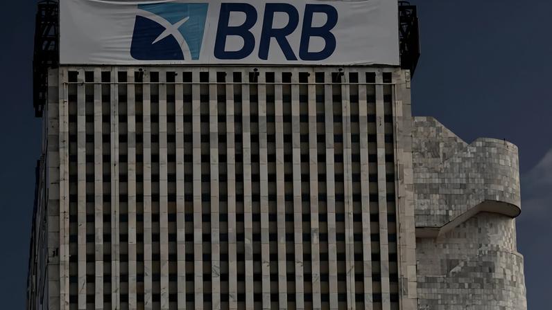 O balanço cobre todas as transações com o BRB de julho de 2024 ao final de janeiro de 2025 e lista seis categorias de ativos vendidos - (crédito: Marcelo Ferreira/CB/D.A Press)
