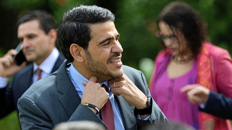 Messias precisa de 41 votos em plenário para se tornar ministro do Supremo: sabatina será dia 28 - (crédito: Ed Alves CB/DA Press)