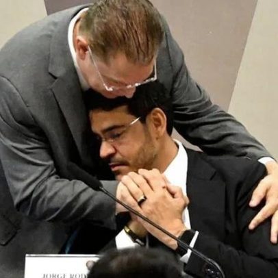 CCJ do Senado aprova indicação de Jorge Messias ao STF