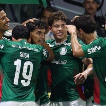 Palmeiras vence o Athletico e amplia vantagem para seis pontos