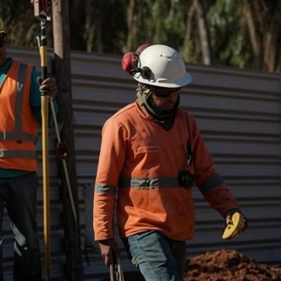 Brasil registra recorde: mais de 800 mil acidentes de trabalho em 2025