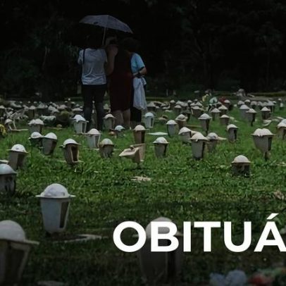 Obituário: 38 funerais nesta segunda-feira; confira a lista completa
