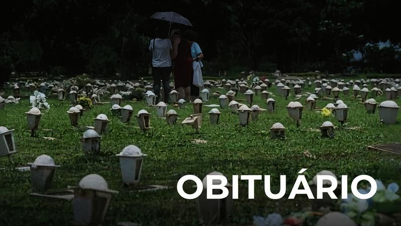 Obituário: 38 funerais nesta segunda-feira; confira a lista completa